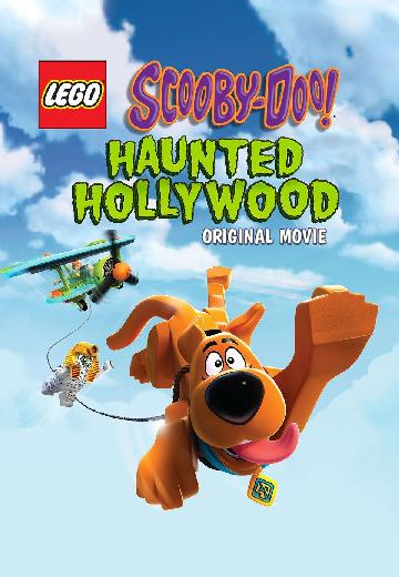LEGO Scooby Doo: Haunted Hollywood poster