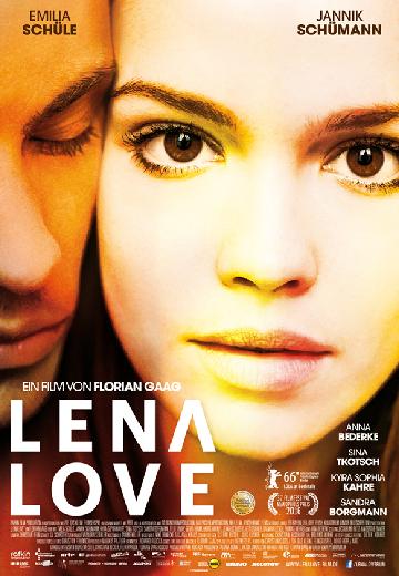 LenaLove poster