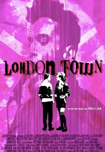 London Town poster