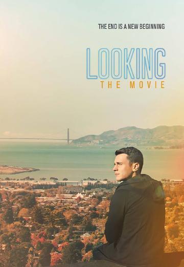 Looking: The Movie poster