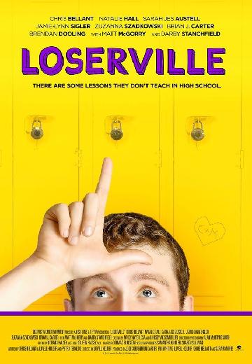 Loserville poster