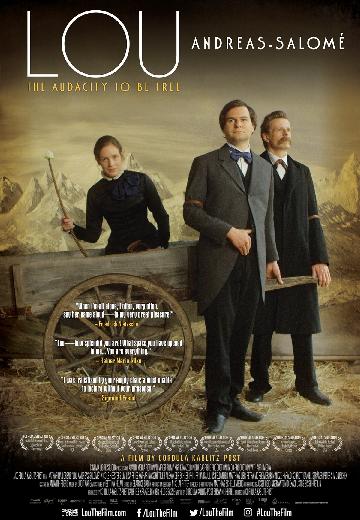 Lou Andreas-Salomé, the Audacity to Be Free poster