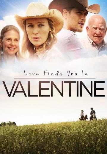 Love Finds You in Valentine poster