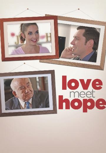 Love Meet Hope poster
