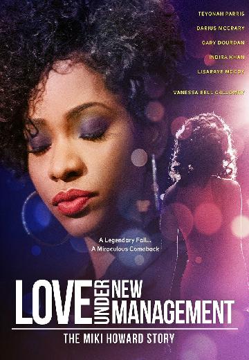 Love Under New Management: The Miki Howard Story poster