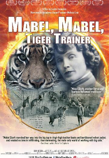 Mabel, Mabel, Tiger Trainer poster