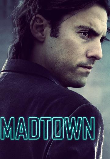 Madtown poster