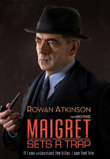 Maigret Sets a Trap poster