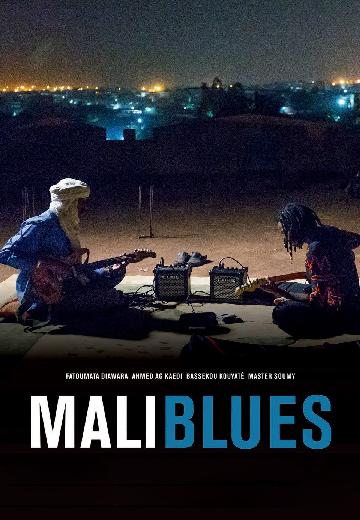 Mali Blues poster