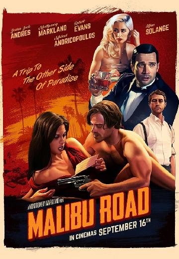 Malibu Road poster