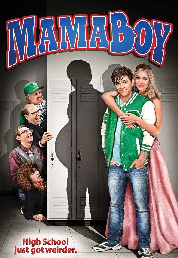 Mamaboy poster