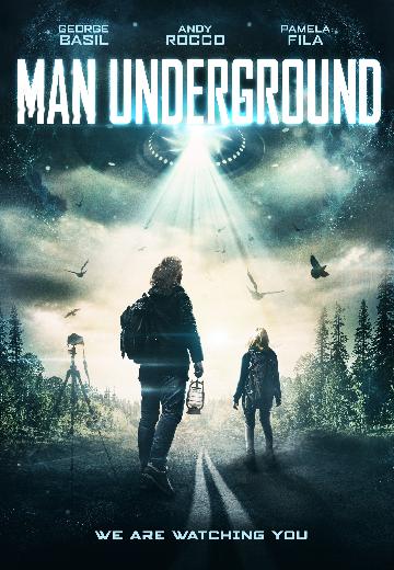 Man Underground poster