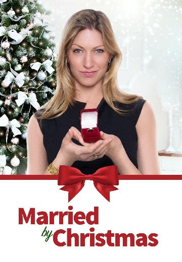 Married by Christmas poster