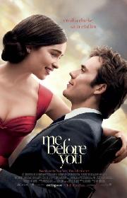 Me Before You poster
