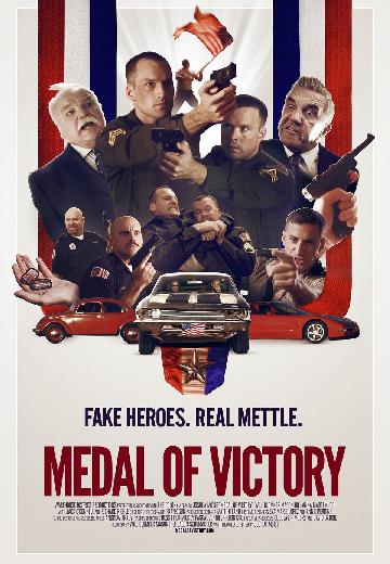Medal of Victory poster