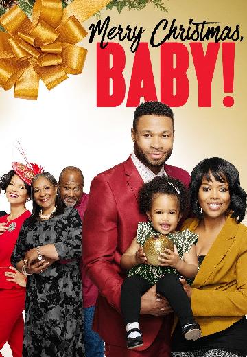 Merry Christmas, Baby! poster