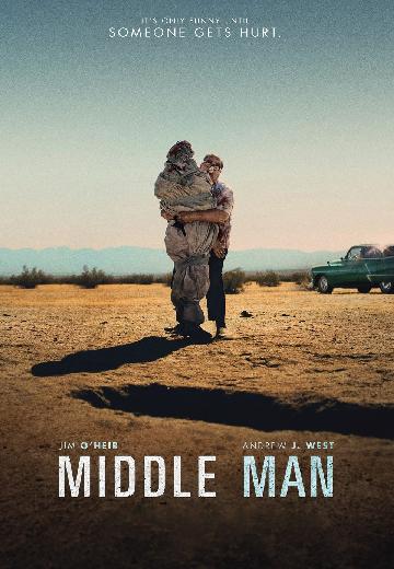 Middle Man poster