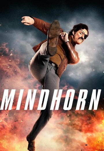 Mindhorn poster