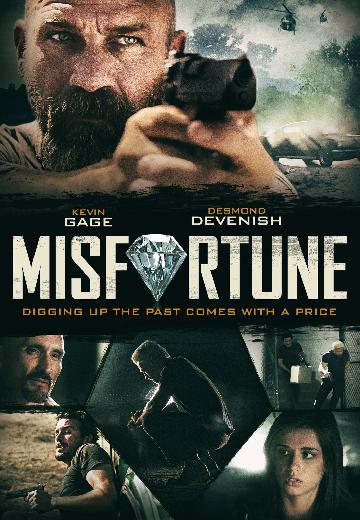 Misfortune poster