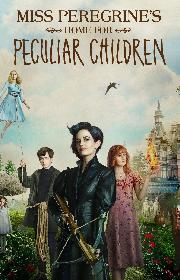 Miss Peregrine's Home for Peculiar Children poster