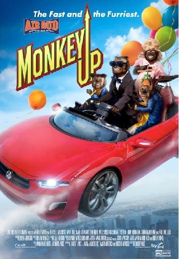 Monkey Up poster