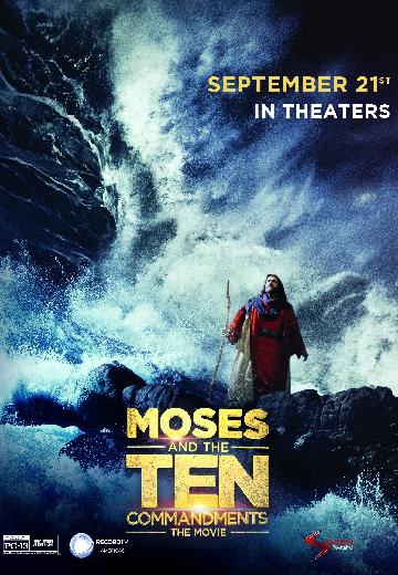The Ten Commandments: The Movie poster