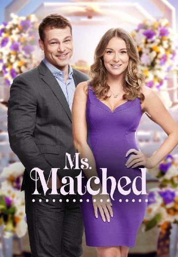 Ms. Matched poster