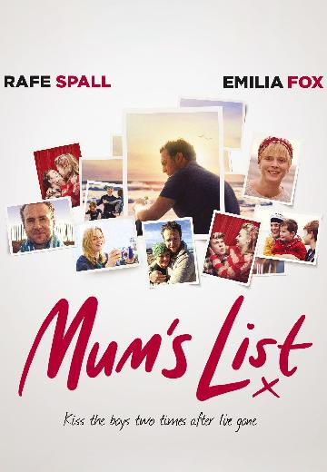 Mum's List poster