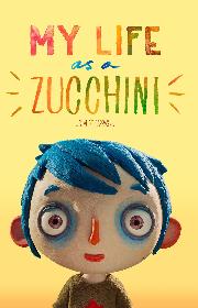 My Life as a Zucchini poster