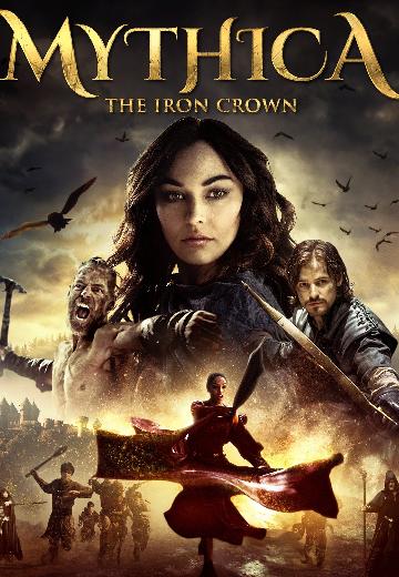 Mythica: The Iron Crown poster
