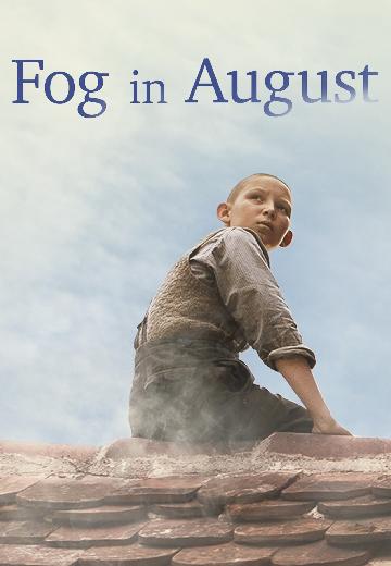 Fog in August poster