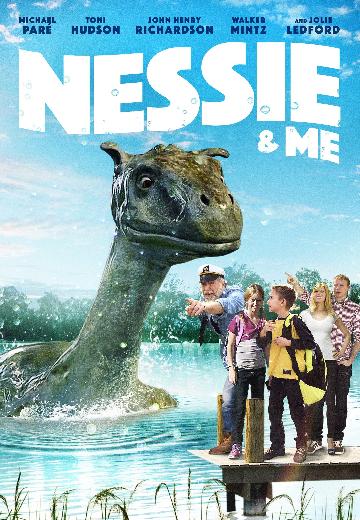 Nessie & Me poster