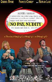 No Pay, Nudity poster