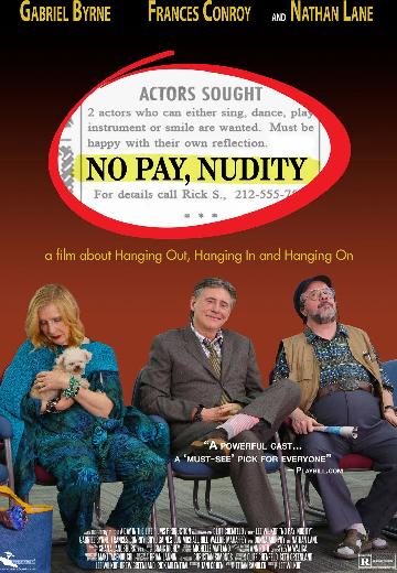 No Pay, Nudity poster