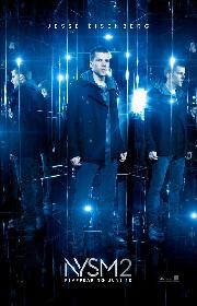 Now You See Me 2 poster