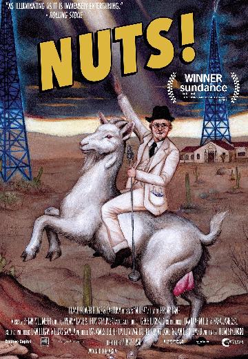 Nuts! poster