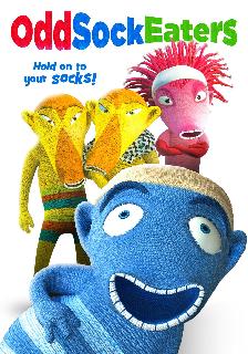 The Oddsockeaters poster