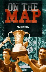 On the Map poster