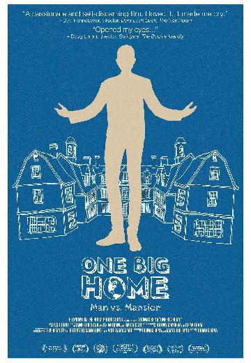 One Big Home poster