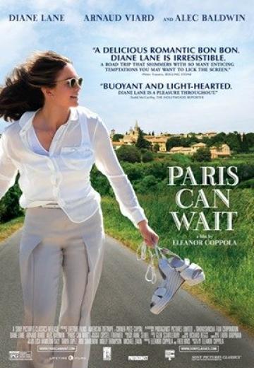 Paris Can Wait poster