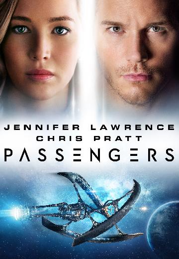 Passengers poster