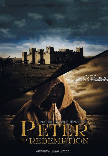 The Apostle Peter: Redemption poster
