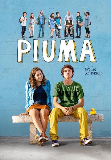 Piuma poster