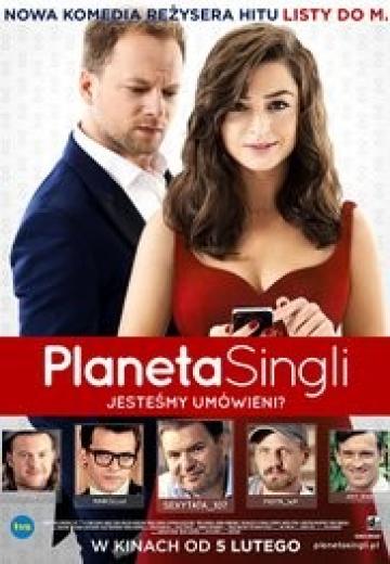 Planet Single poster