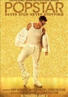 Popstar: Never Stop Never Stopping poster