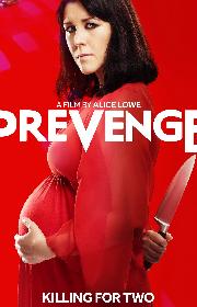 Prevenge poster