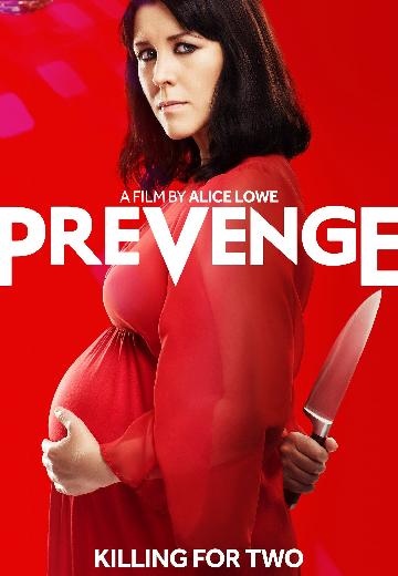 Prevenge poster