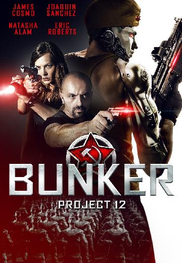 Bunker: Project 12 poster
