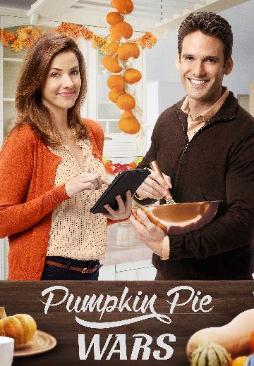 Pumpkin Pie Wars poster