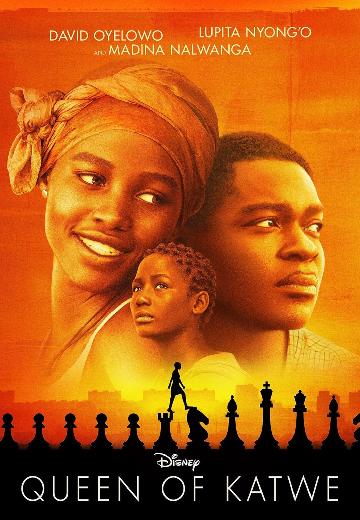 Queen of Katwe poster